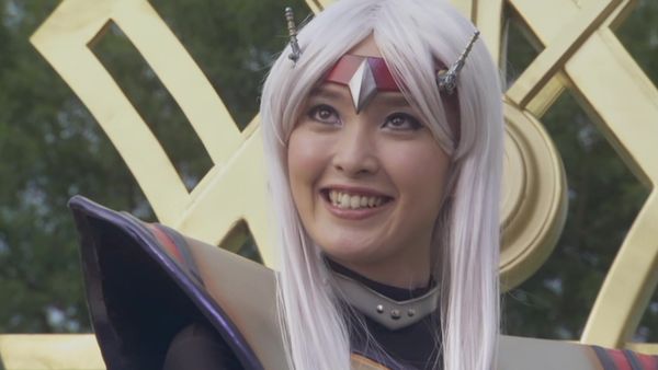 Ultra Galaxy Mega Monster Battle - Never Ending Odyssey - A Soldier's Grave