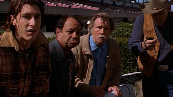 Nash Bridges - Out Of Chicago