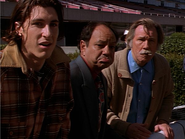 Nash Bridges - Out Of Chicago