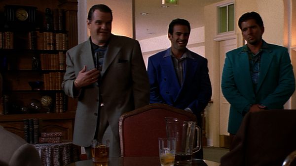 Nash Bridges - Wild Card