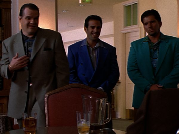 Nash Bridges - Wild Card