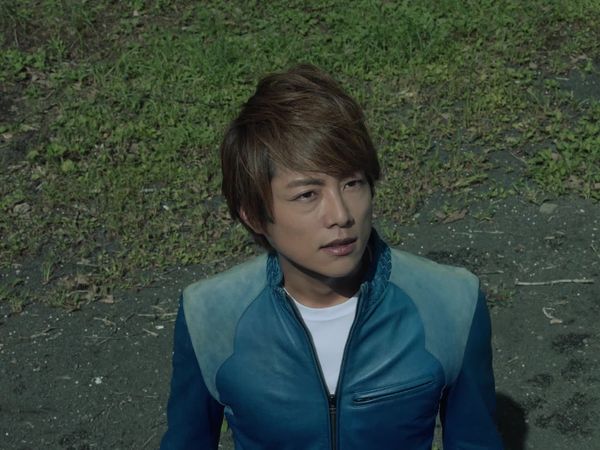Ultraman Orb The Origin Saga - Daybreak