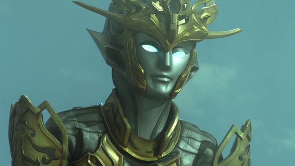 Ultraman Orb The Origin Saga - War Deity