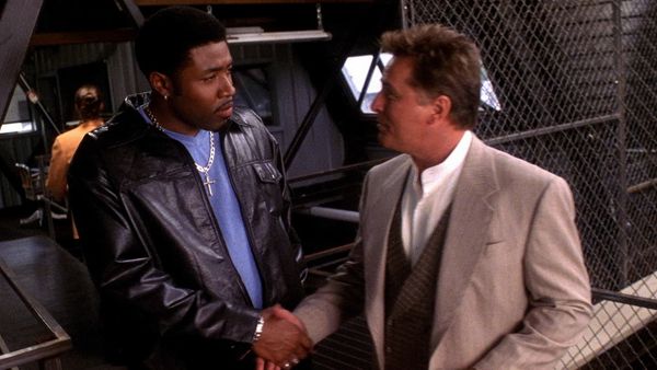 Nash Bridges - Rock and a Hard Place