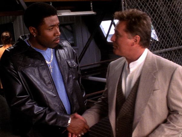 Nash Bridges - Rock and a Hard Place