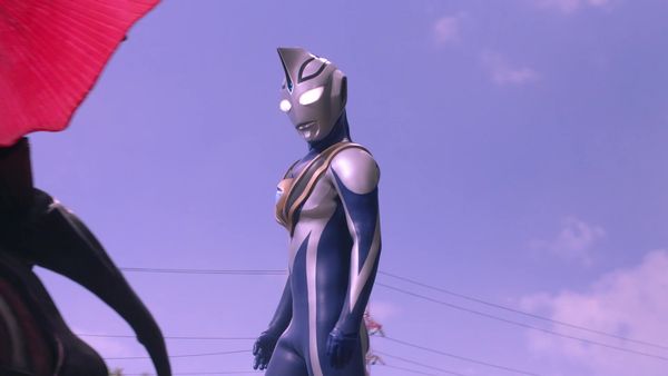 Ultraman Orb The Origin Saga - Reason