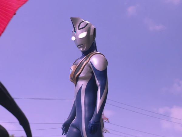 Ultraman Orb The Origin Saga - Reason