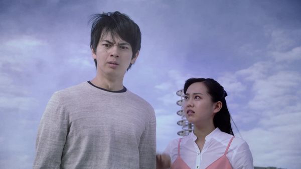 Ultraman Orb The Origin Saga - New World