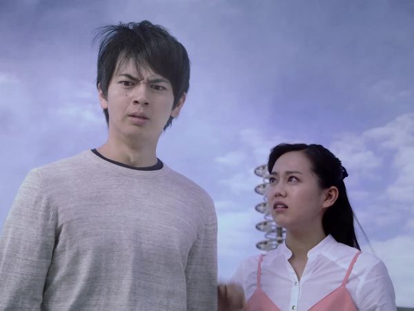 Ultraman Orb The Origin Saga - New World