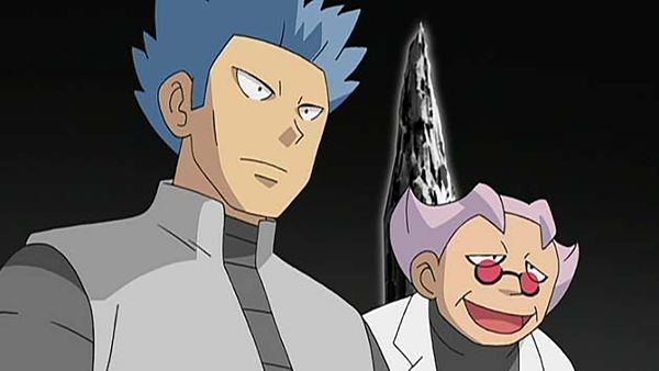 Pokémon the Series - The Battle Finale of Legend!