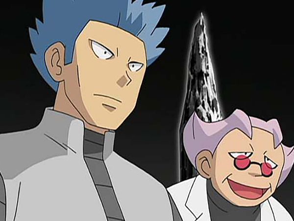Pokémon the Series - The Battle Finale of Legend!