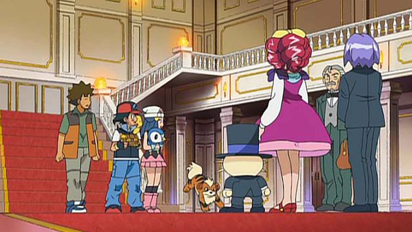 Pokémon the Series - The Treasure Is All Mine!