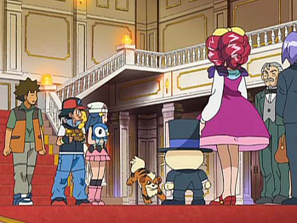 Pokémon the Series - The Treasure Is All Mine!