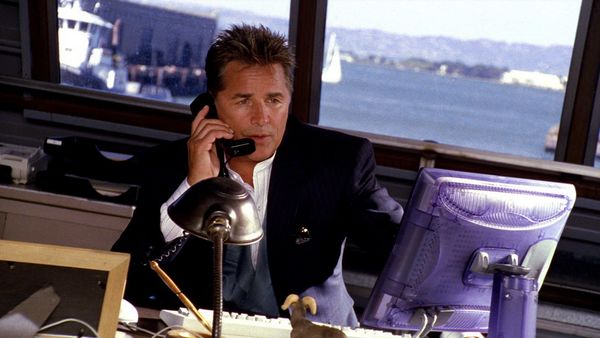Nash Bridges - Jump Start
