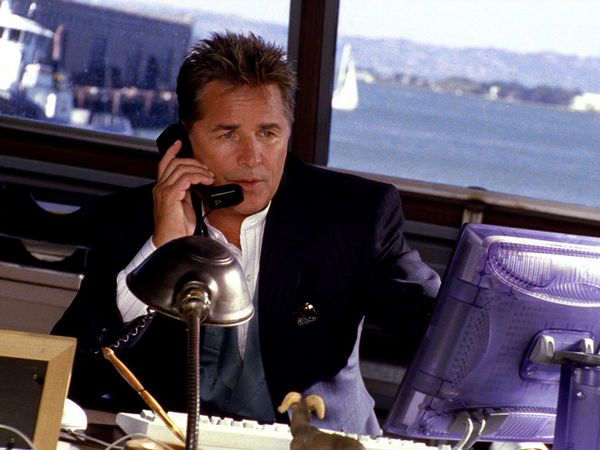 Nash Bridges - Jump Start