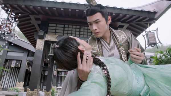 I Will Never Let You Go - Episode 12