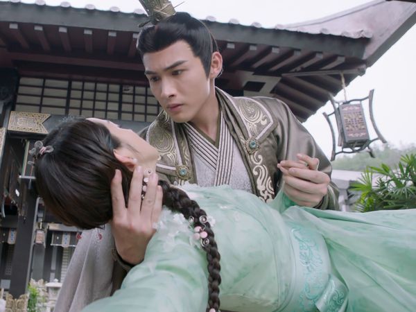 I Will Never Let You Go - Episode 12