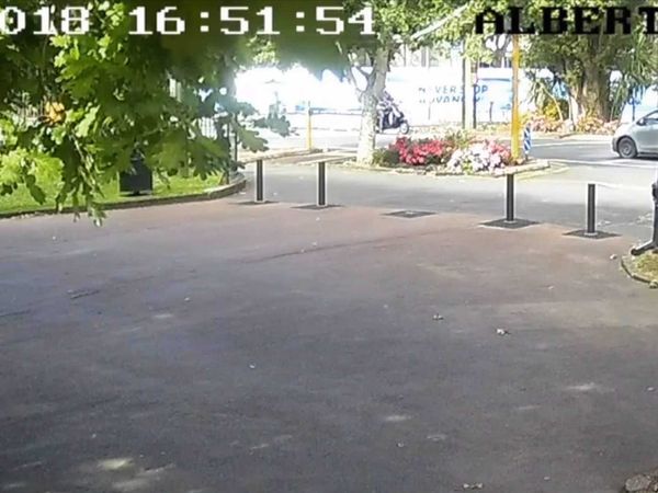 Killers: Caught on Camera - Grace and Lucy