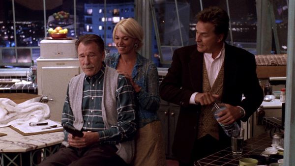 Nash Bridges - Lap Dance