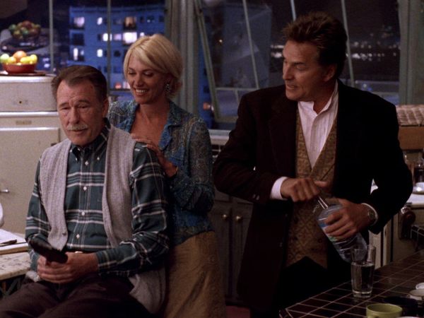 Nash Bridges - Lap Dance
