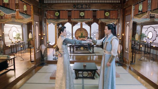 I Will Never Let You Go - Episode 33