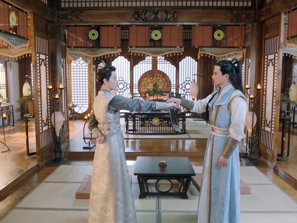 I Will Never Let You Go - Episode 33