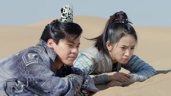 I Will Never Let You Go - Episode 35