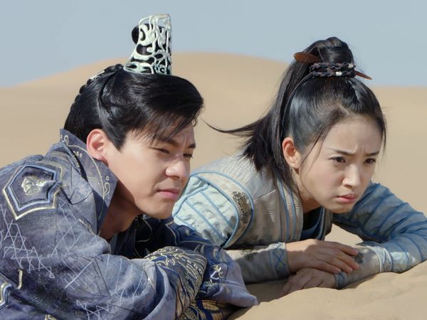I Will Never Let You Go - Episode 35