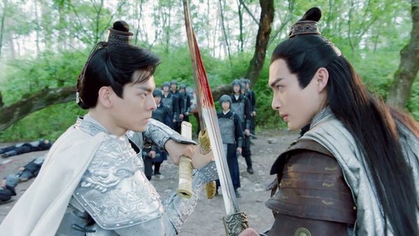 I Will Never Let You Go - Episode 48