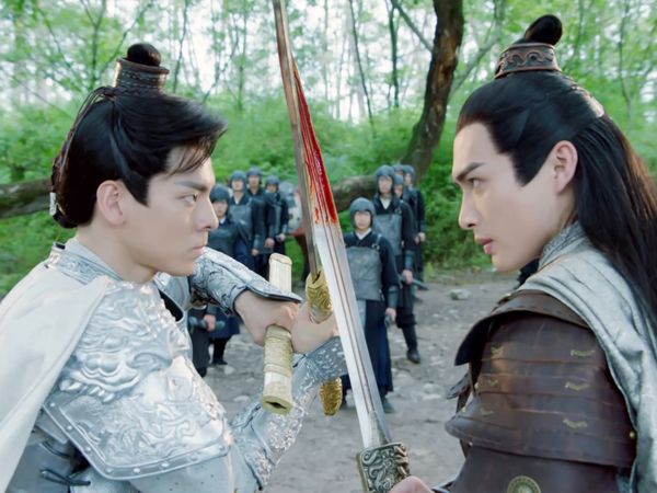 I Will Never Let You Go - Episode 48
