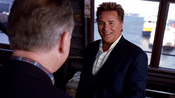 Nash Bridges - ManHunt