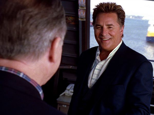 Nash Bridges - ManHunt