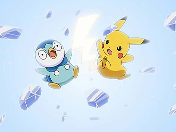 Pokémon the Series - Double-Time Battle Training!
