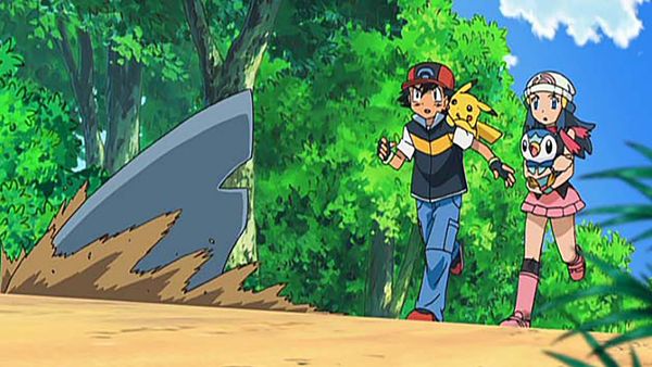 Pokémon the Series - Meteoric Rise to Excellence!