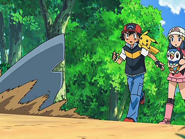 Pokémon the Series - Meteoric Rise to Excellence!