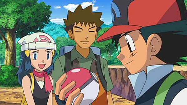 Pokémon the Series - Gotta Get a Gible!