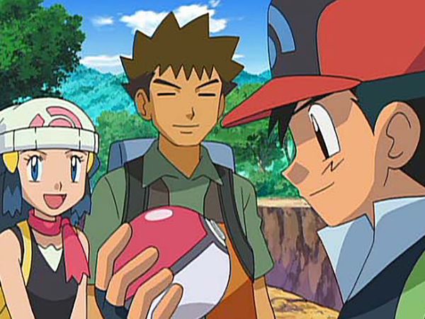 Pokémon the Series - Gotta Get a Gible!