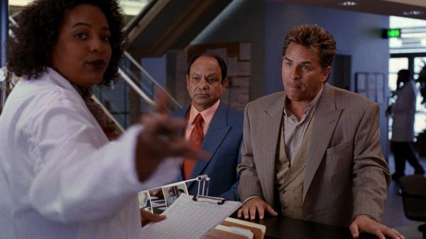 Nash Bridges - Double Trouble