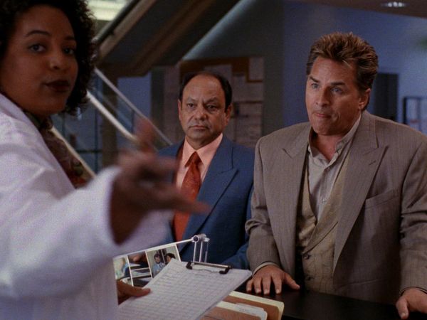 Nash Bridges - Double Trouble