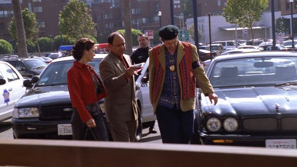 Nash Bridges - End Game