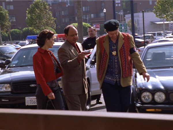 Nash Bridges - End Game