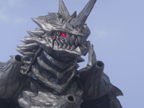 Ultraman R/B Series - I am Happy