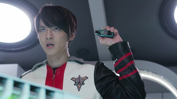 Ultraman Trigger: New Generation Tiga - My Friend