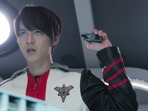 Ultraman Trigger: New Generation Tiga - My Friend