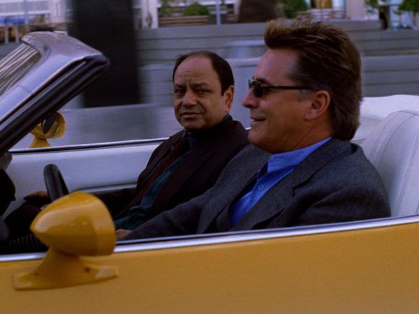 Nash Bridges - Blow Out