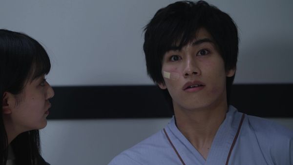 Ultraman Trigger: New Generation Tiga - The Dark River