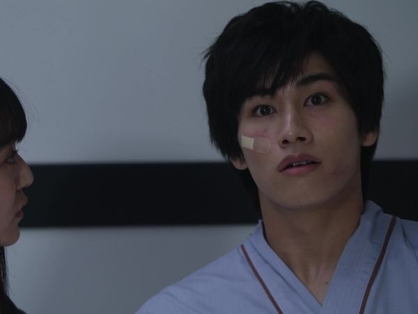 Ultraman Trigger: New Generation Tiga - The Dark River