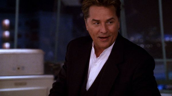 Nash Bridges - The Messenger