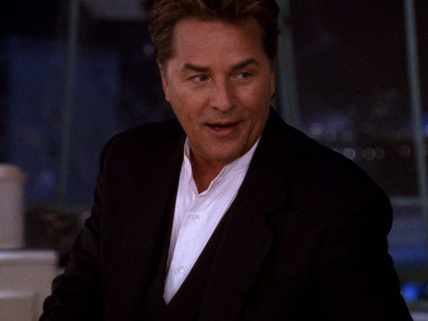 Nash Bridges - The Messenger
