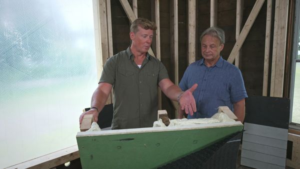 This Old House - Westford Historic Renovation: Under a New Roof